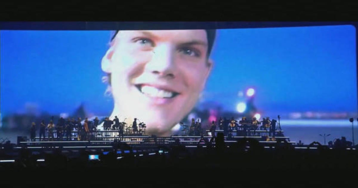 Stars Come Together To Perform Avicii's Biggest Hits In Tribute Concert ...