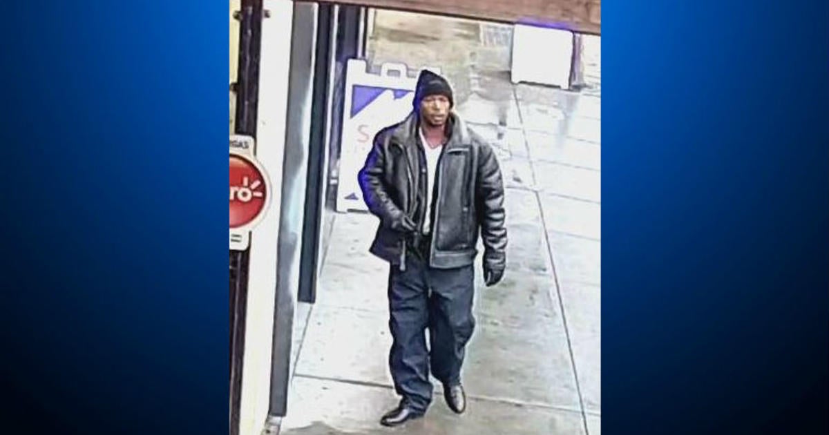 Do You Know This Man? Oakland Police Seek Help In Identifying Store ...