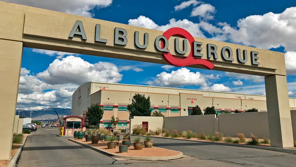 Los GatosBased Netflix Leads Rush to Build Moviemaking Mecca in New Mexico CBS San Francisco