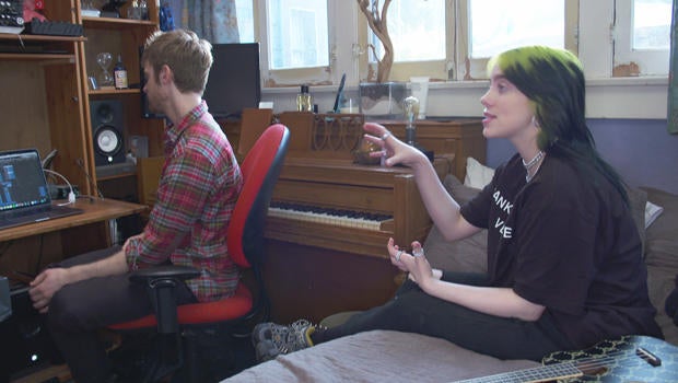 Billie Eilish: At 17 the multiple Grammy-nominee says she is coming out ...