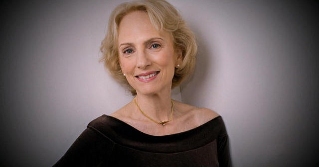 Eugenia Zukerman on living with Alzheimers