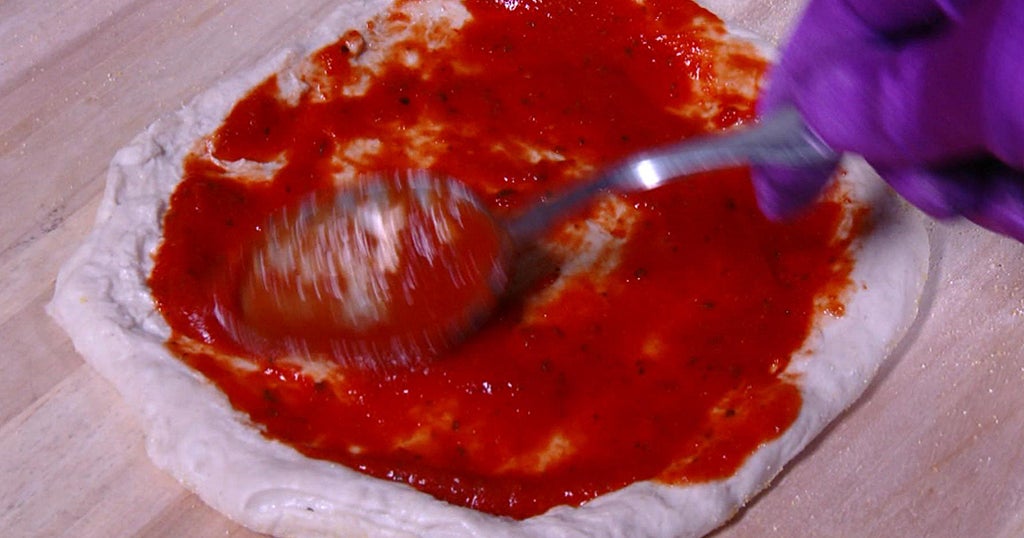 Phantom Gourmet Which Pizza Sauce Is Top Of The Food Chain? CBS Boston