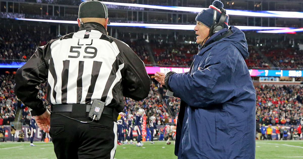 Patriots-Vikings Refs Missed Clear Penalty On This Touchdown