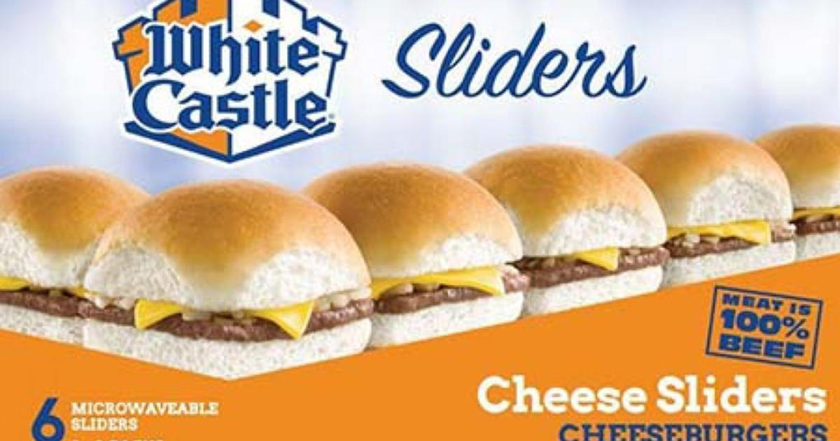 White Castle Recalls Some Frozen Burgers For Possible Listeria