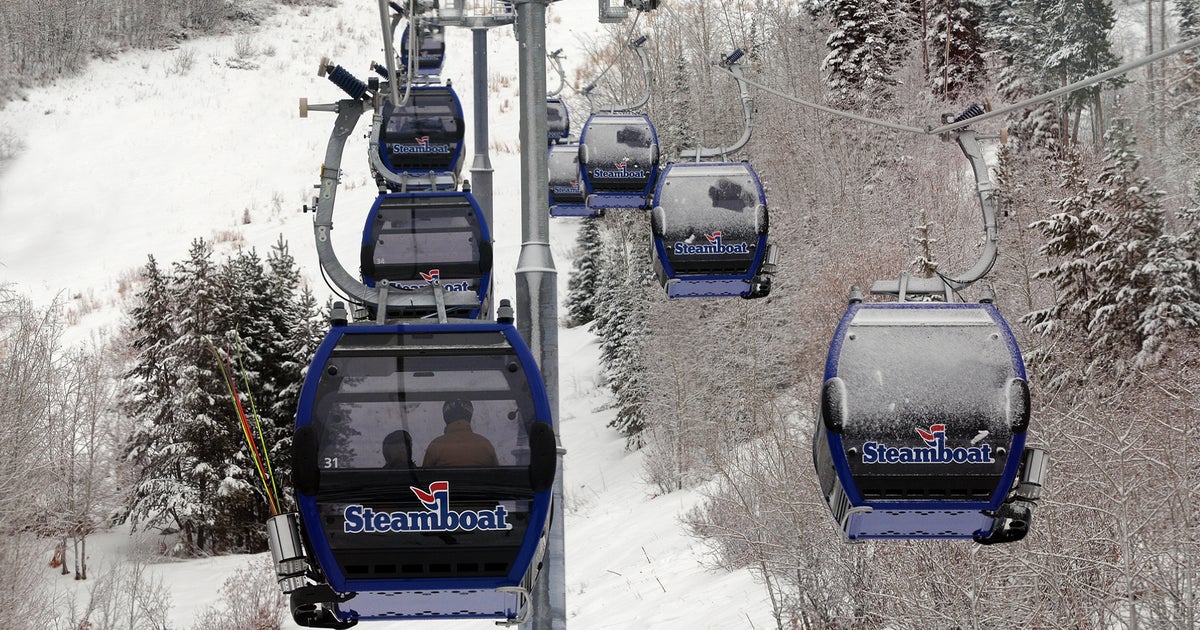 Weekend Snowstorm Pushed Season Total At Steamboat Resort Over 100 ...