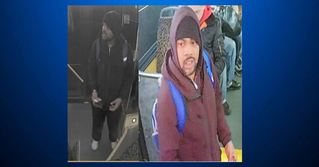 Port Authority Looking For Man Who Punched Bus Driver In Face CBS