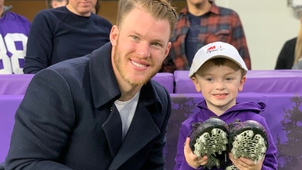 Kyle Rudolph news - Today’s latest updates - CBS Minnesota