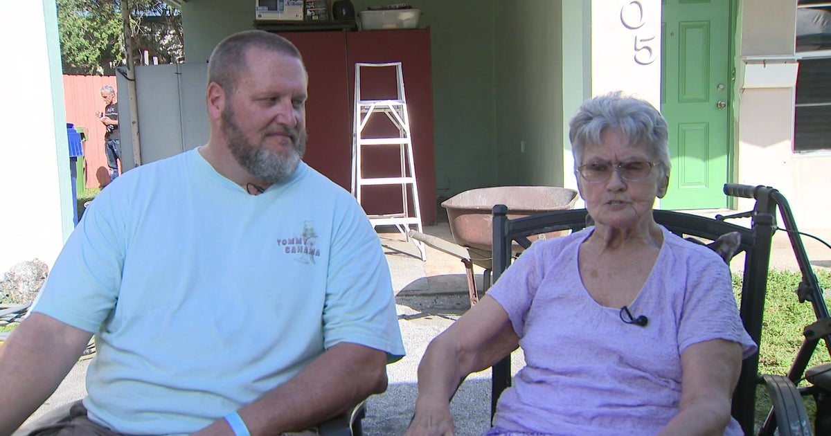 Miami Proud: A Simple Act Of Kindness Unites Neighbors In Need