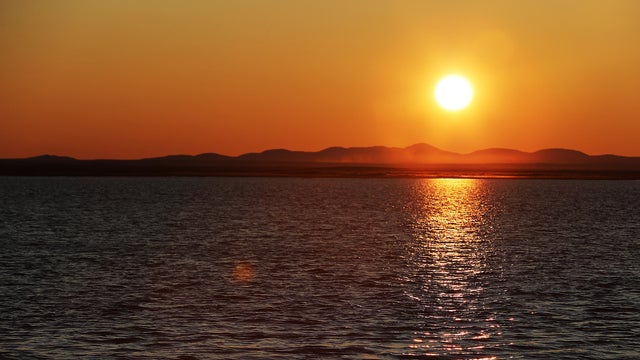 Rising Sea Levels Threaten Remote Alaskan Village Of Kivalina 