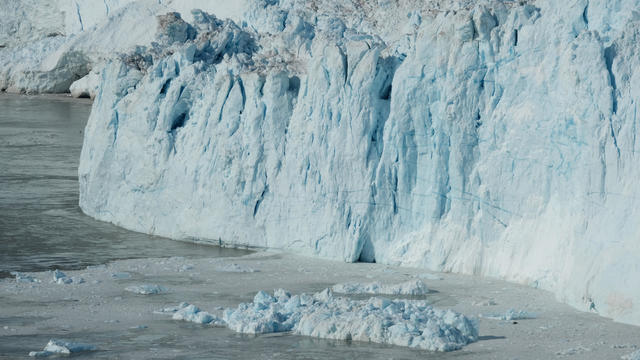 Western Greenland Hit By Unseasonably Warm Weather 