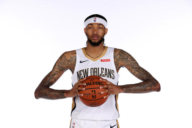 New Orleans Pelicans Media Day 