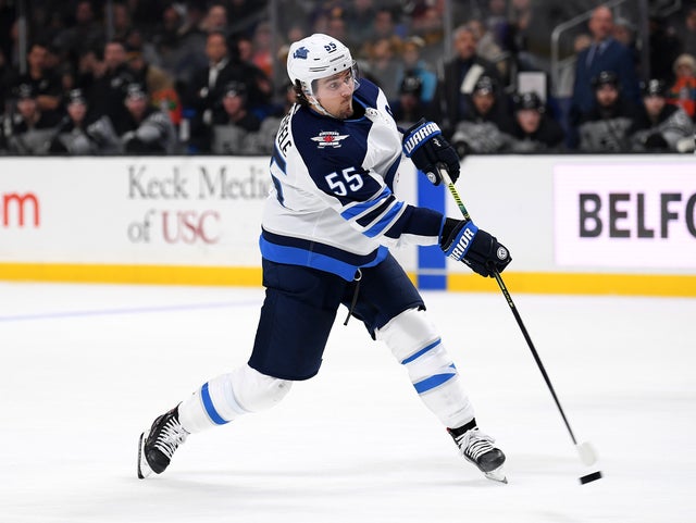 Winnipeg Jets v Los Angeles Kings 