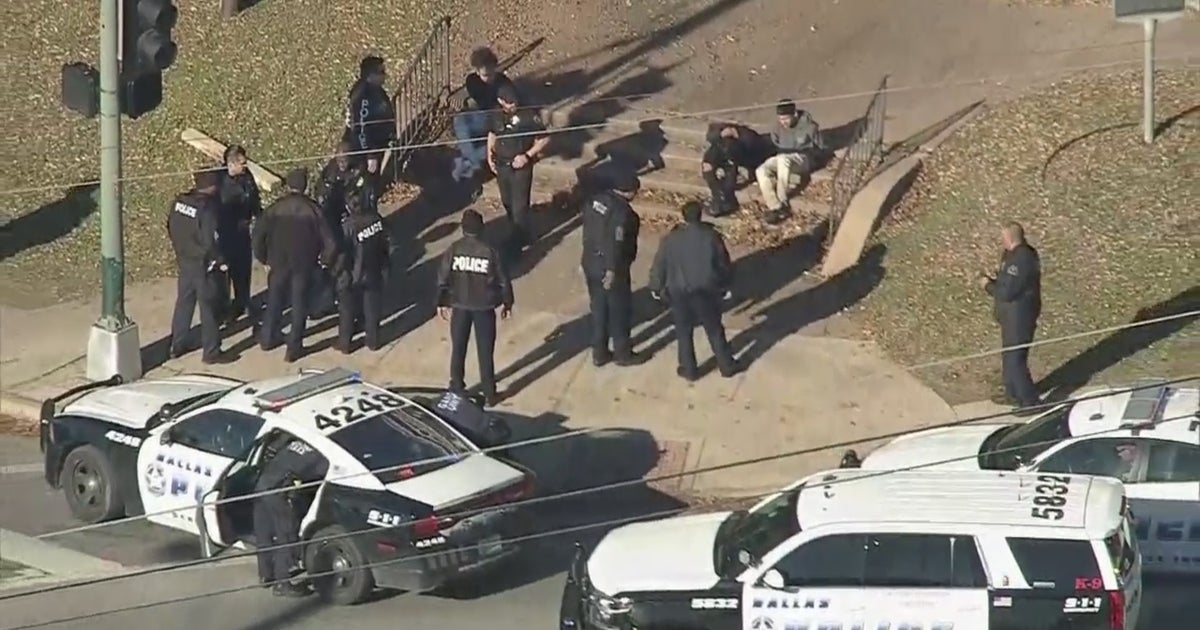 Schools On Lockdown After Reports Of Shooting Near 2 Dallas ISD