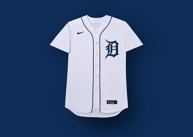 2020 Nike Rebrand - Chicago White Sox Uniform Set