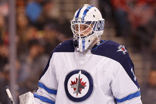 Winnipeg Jets v Florida Panthers 