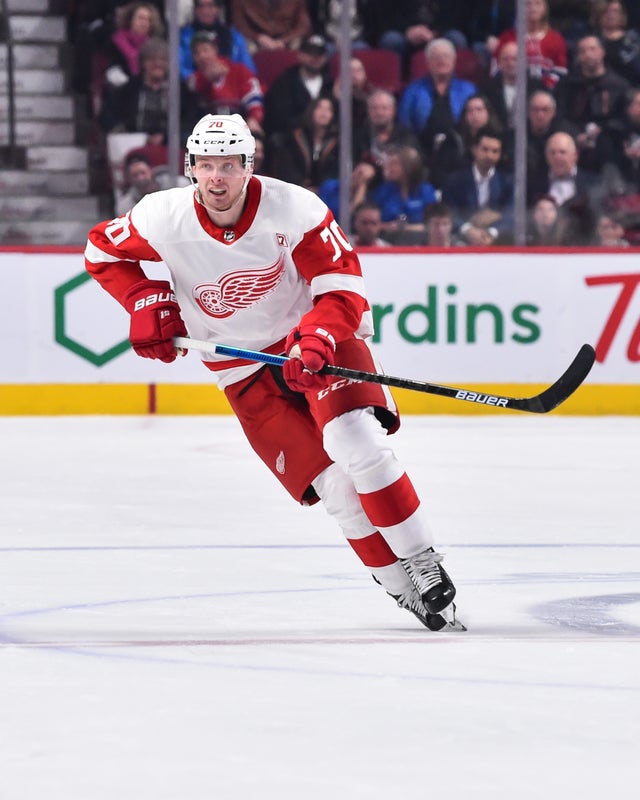 Detroit Red Wings v Montreal Canadiens 