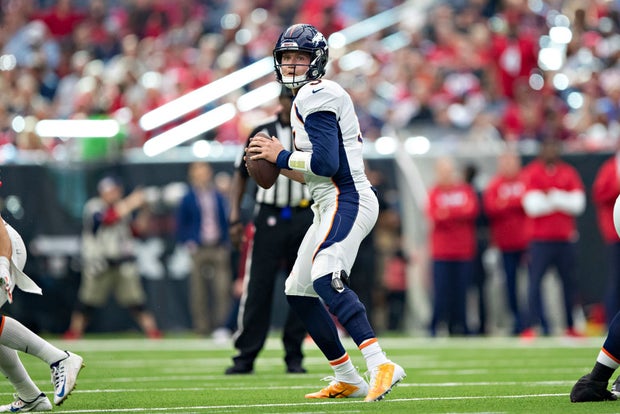 Denver Broncos v Houston Texans 