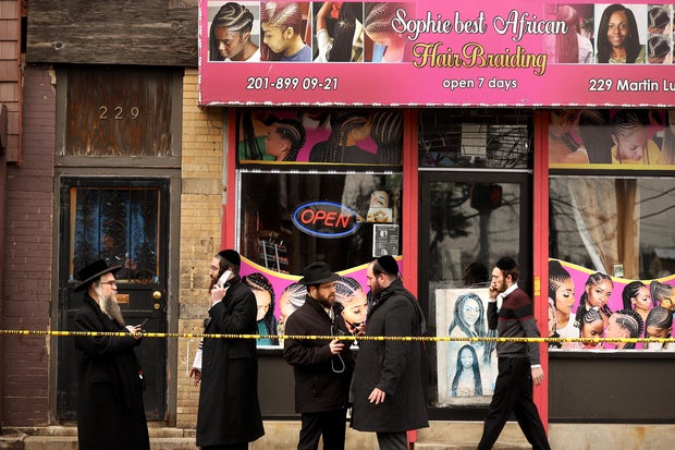 Officials Say Shooting In Jersey City At Kosher Market Was Targeted Attack