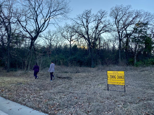 North Richland Hills zoning issue