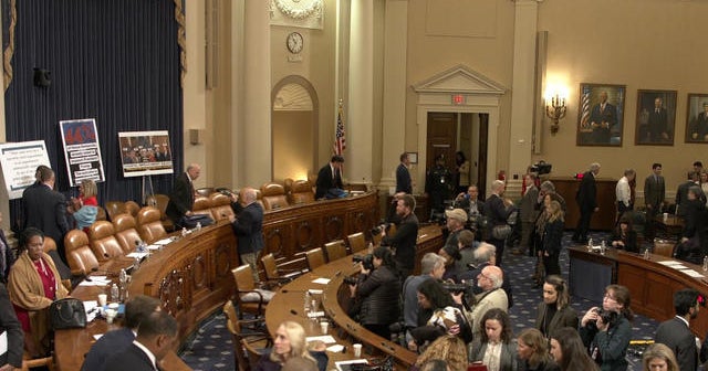 House Judiciary Committee finishes first day of debates