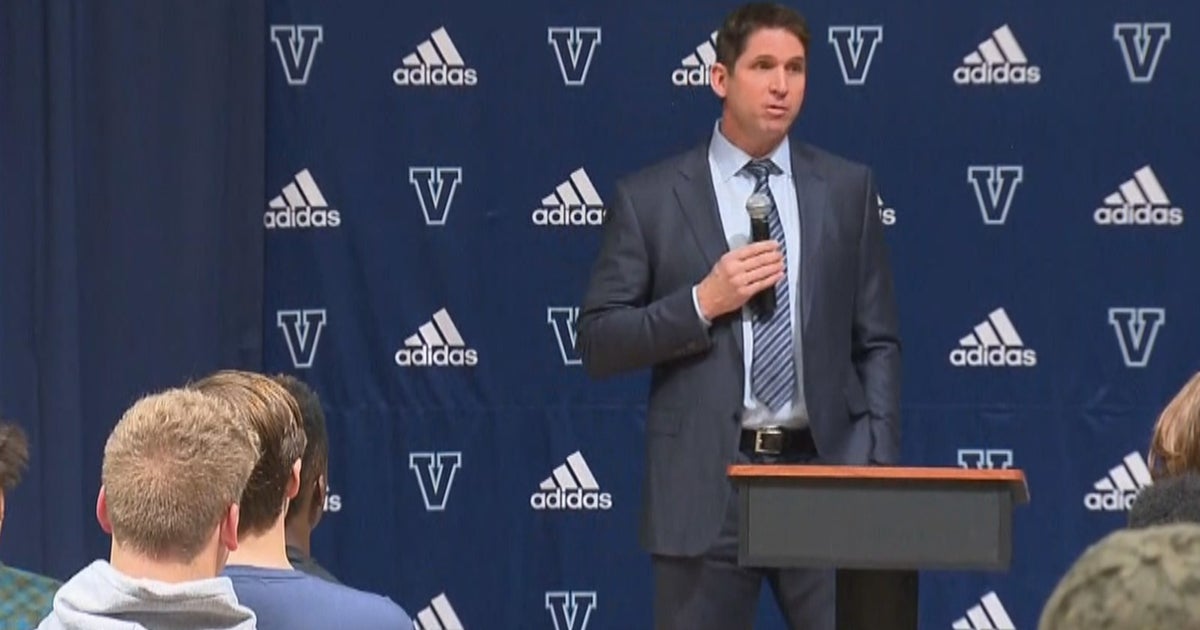 Ed McCaffrey Named New Football Coach Of University Of Northern