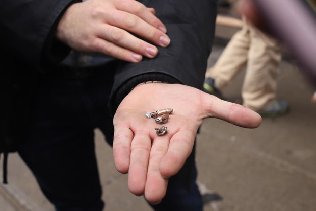 Officials Say Shooting In Jersey City At Kosher Market Was Targeted Attack