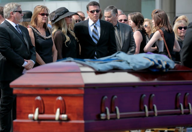 'Hour of Power' Founder Robert Schuller Eulogized In Public Ceremony 