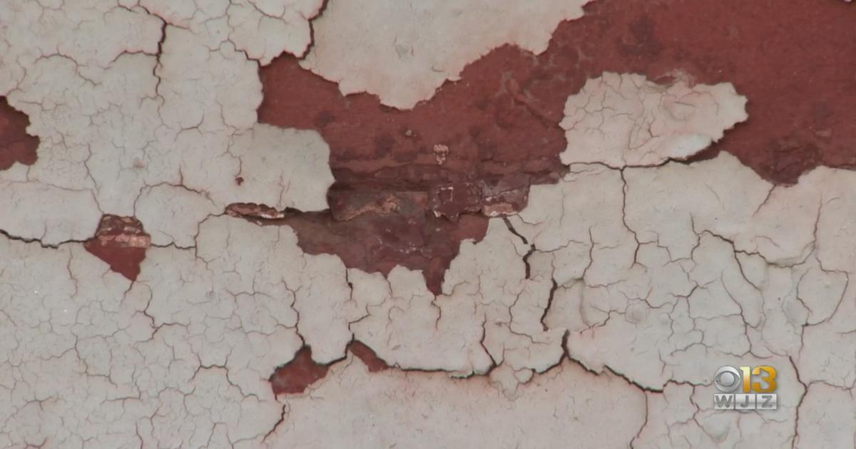 EPA finalizes stricter rules meant to limit kids' exposure to lead paint