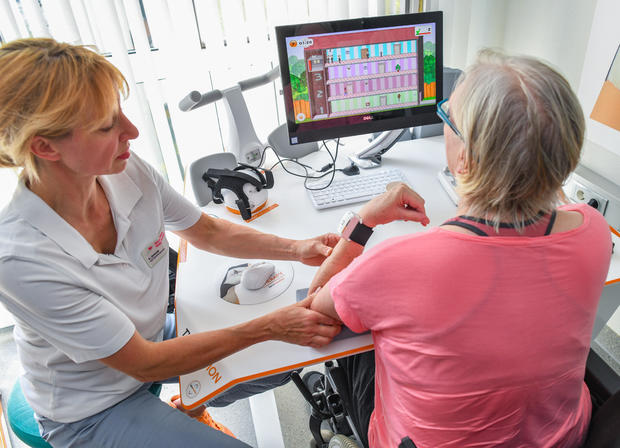 Rehabilitation Centre Wolletzsee Specialist Clinic 