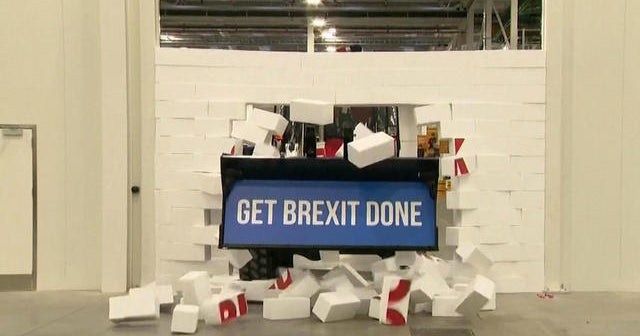 Votes tallied to decide Brexit's future
