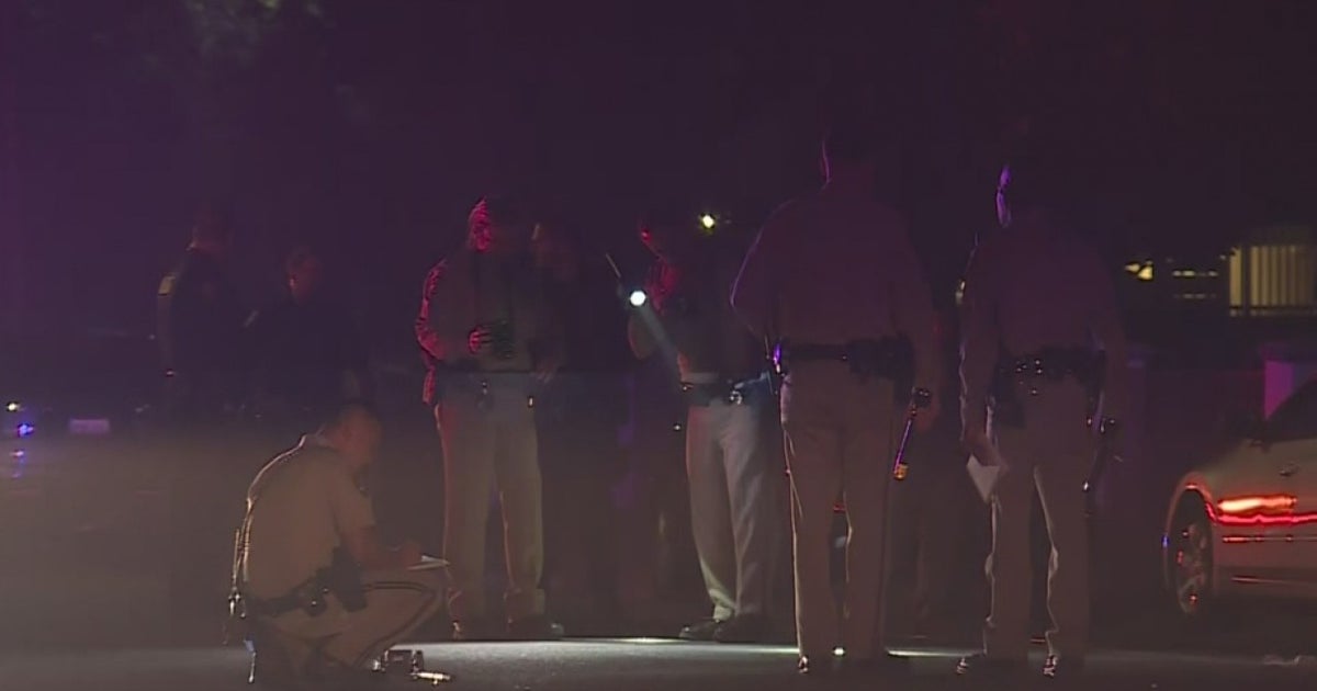 Elderly Woman Killed In Hit And Run While Walking To Church - CBS ...
