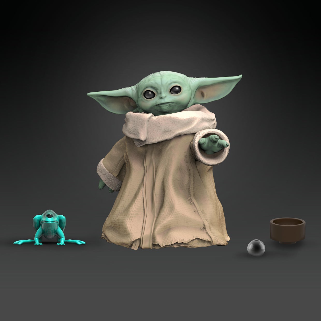 Baby Yoda official toys from Hasbro are now available — but 