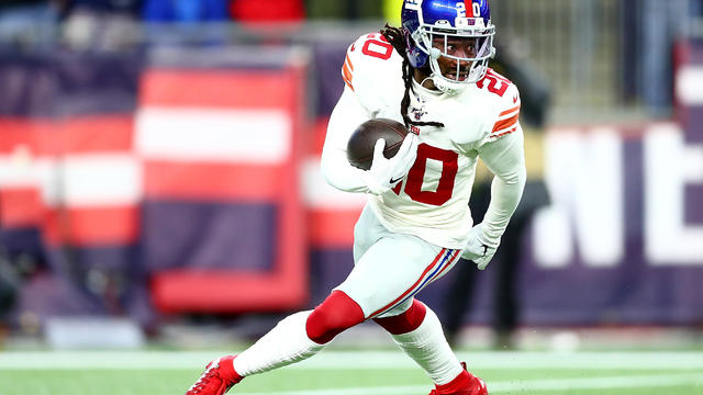 Giants, Jets peel rotten Big Apple label with winning starts