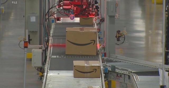 Amazon continues to expand into businesses and lifestyles of Baltimore