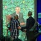 Kehinde Wiley: The art of a presidential portrait