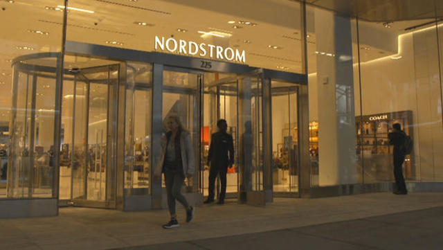 Nordstrom Finally Arrives In Manhattan