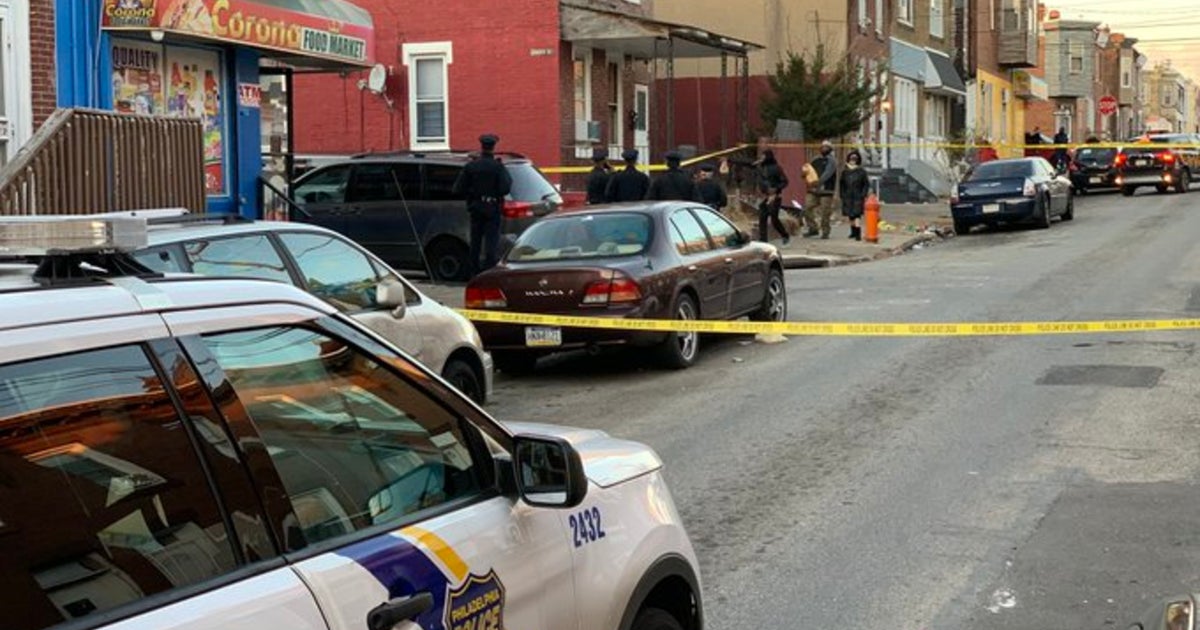Philadelphia Police: Triple Shooting Leaves 21-Year-Old Man Dead ...