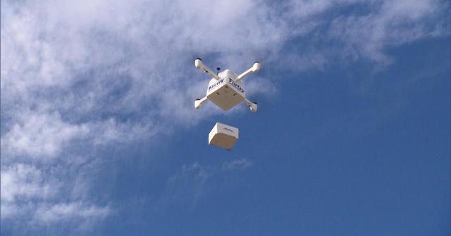 Can delivery drones and robots make it in the last mile?
