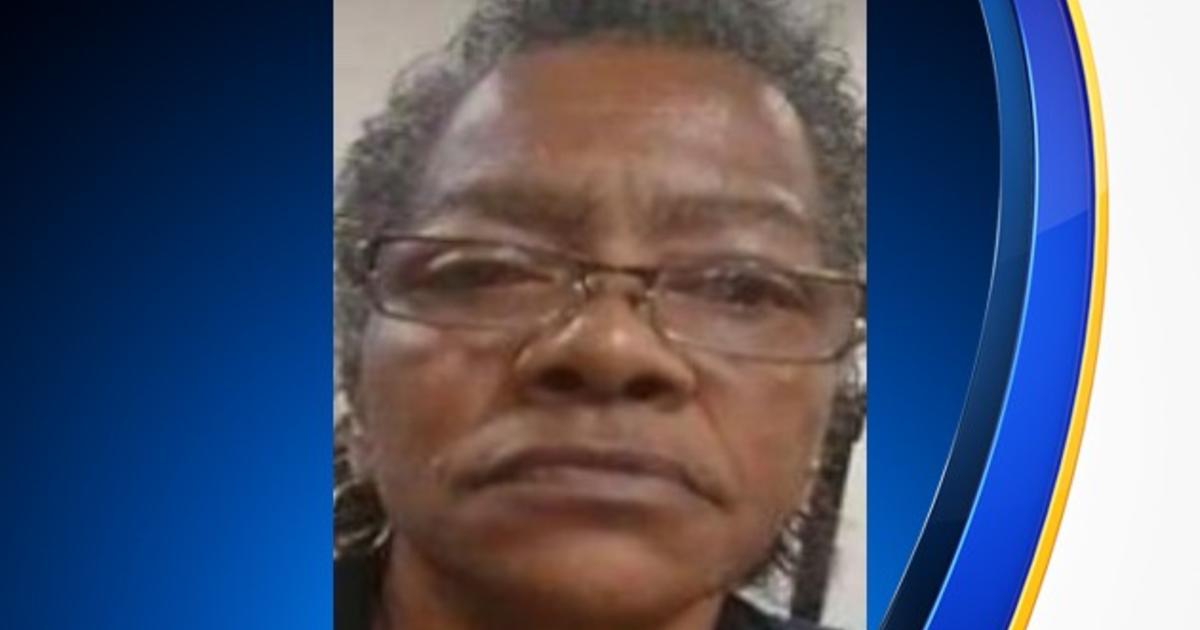 Baltimore Police Report Missing 58-Year-Old Woman Found - CBS Baltimore