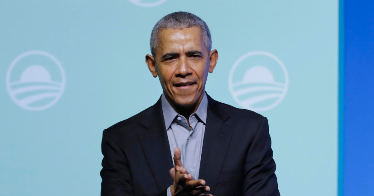 Former President Barack Obama Says Women Are "pretty Indisputably ...