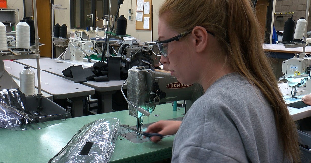'It Makes You Feel Good': MINNCOR Program Brings Inmate-Made Art And ...