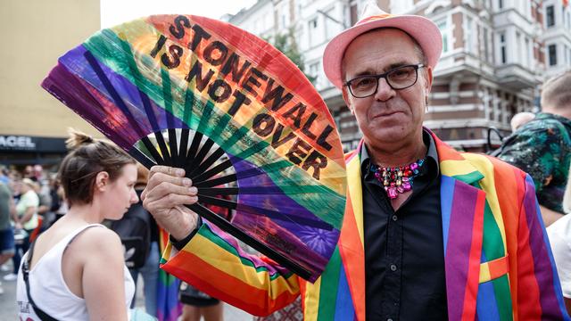 GERMANY-GAY-PRIDE-PARADE-CHRISTOPHER-STREET-DAY 