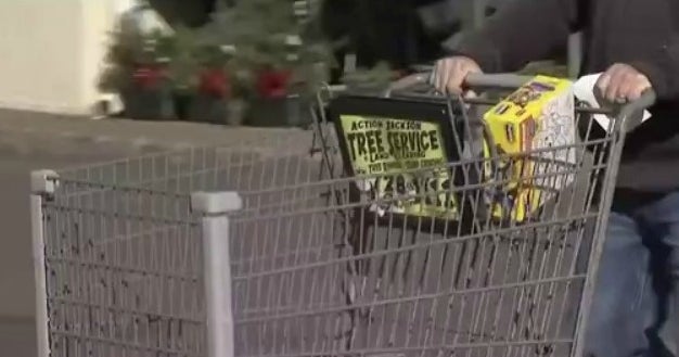 Police At Least 100 Shopping Carts Stolen From Long Island Supermarket