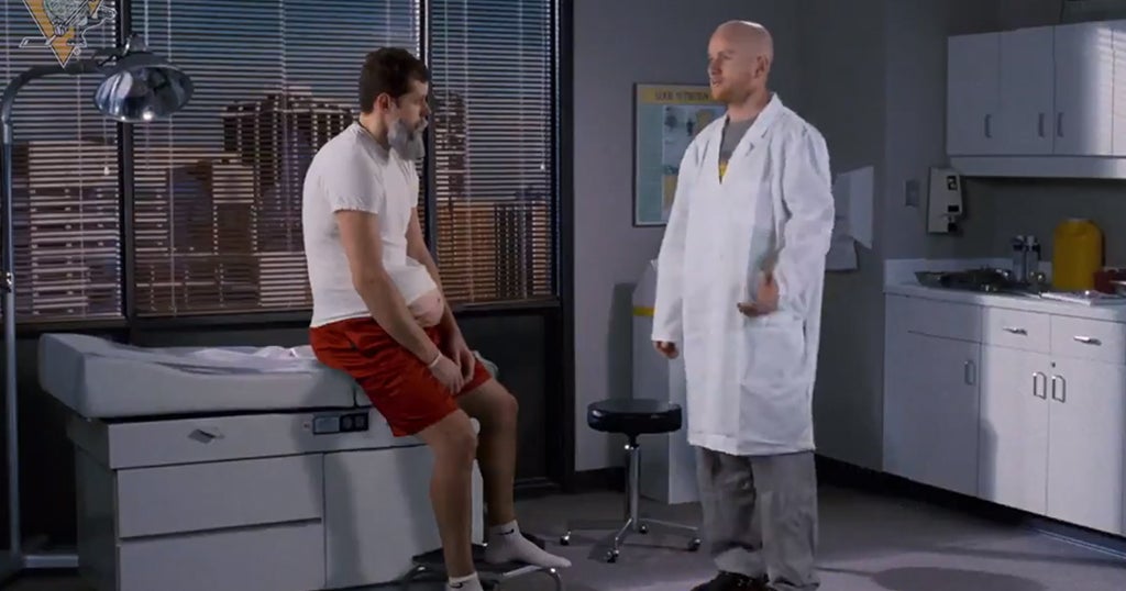 Pittsburgh Penguins Release Spoof Of 'The Santa Clause' To Wish Fans ...