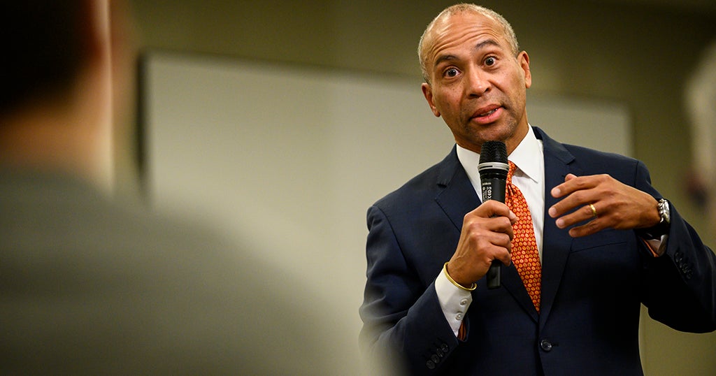Deval Patrick Fails To Get Enough Signatures To Make Michigan Primary ...