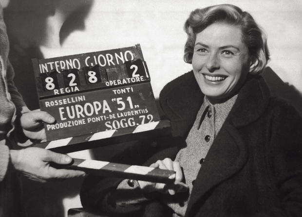 Ingrid Bergman in 'Europa '51' 