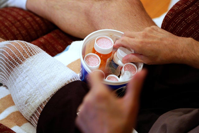 Jesus and morphine: A Cold Warrior's slow death 