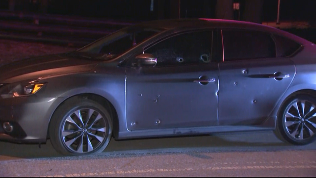 Cheltenham Ave Shooting 