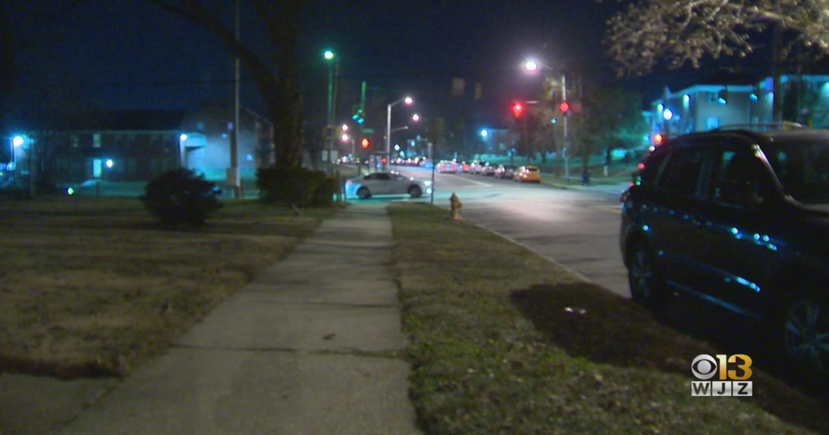 50-Year-Old Woman Found Fatally Shot Inside NE Baltimore Home - CBS ...