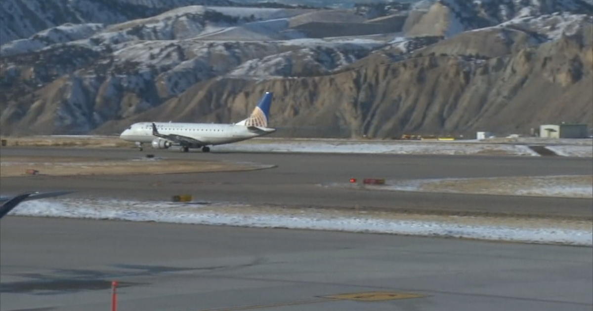 NASA uses Colorado mountains for moon landing training